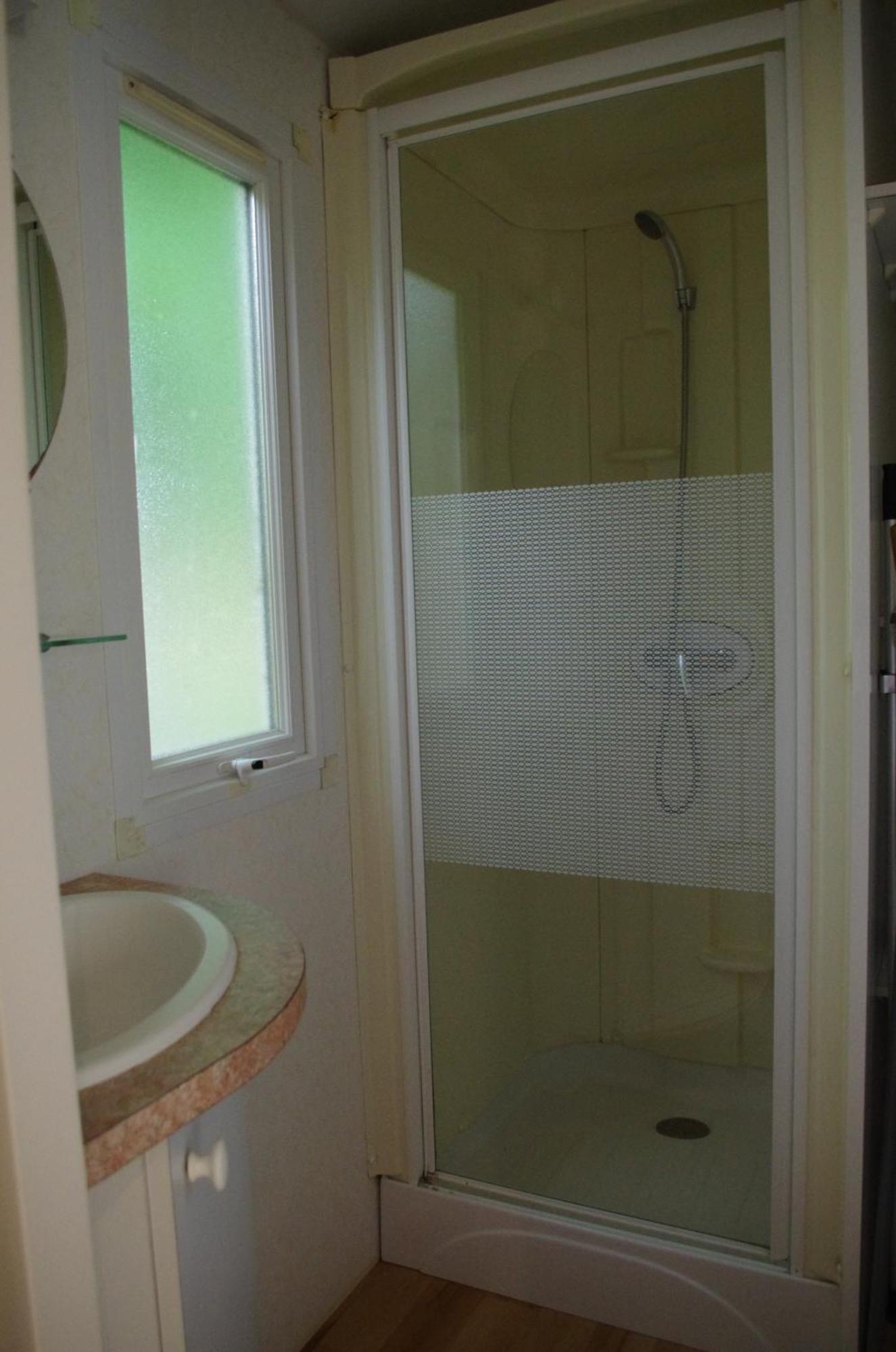 Hotel Camping La Bergerie La Chapelle-Achard Zimmer foto